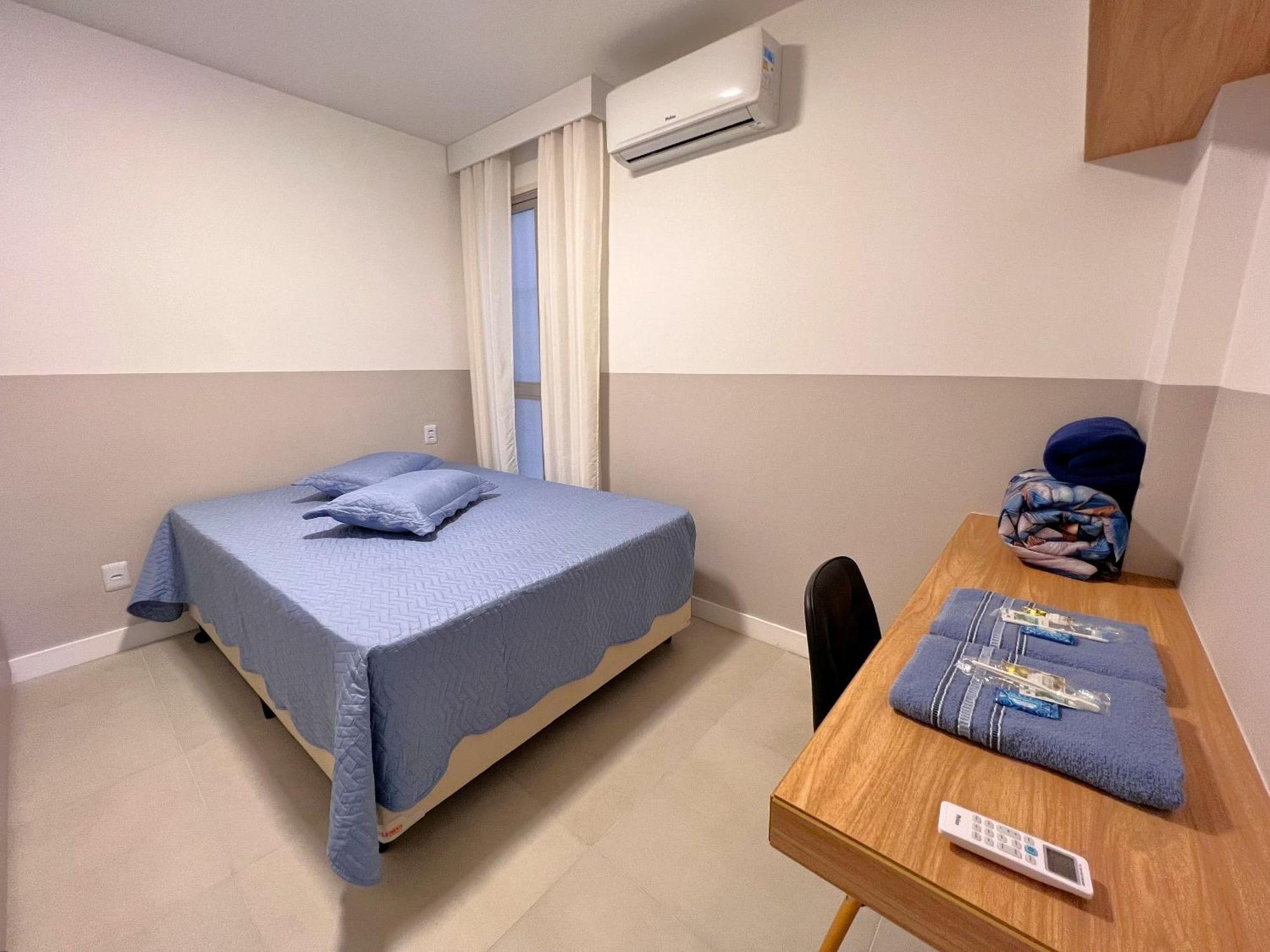 Apto Reformado E Decorado No Centro Florianópolis Εξωτερικό φωτογραφία