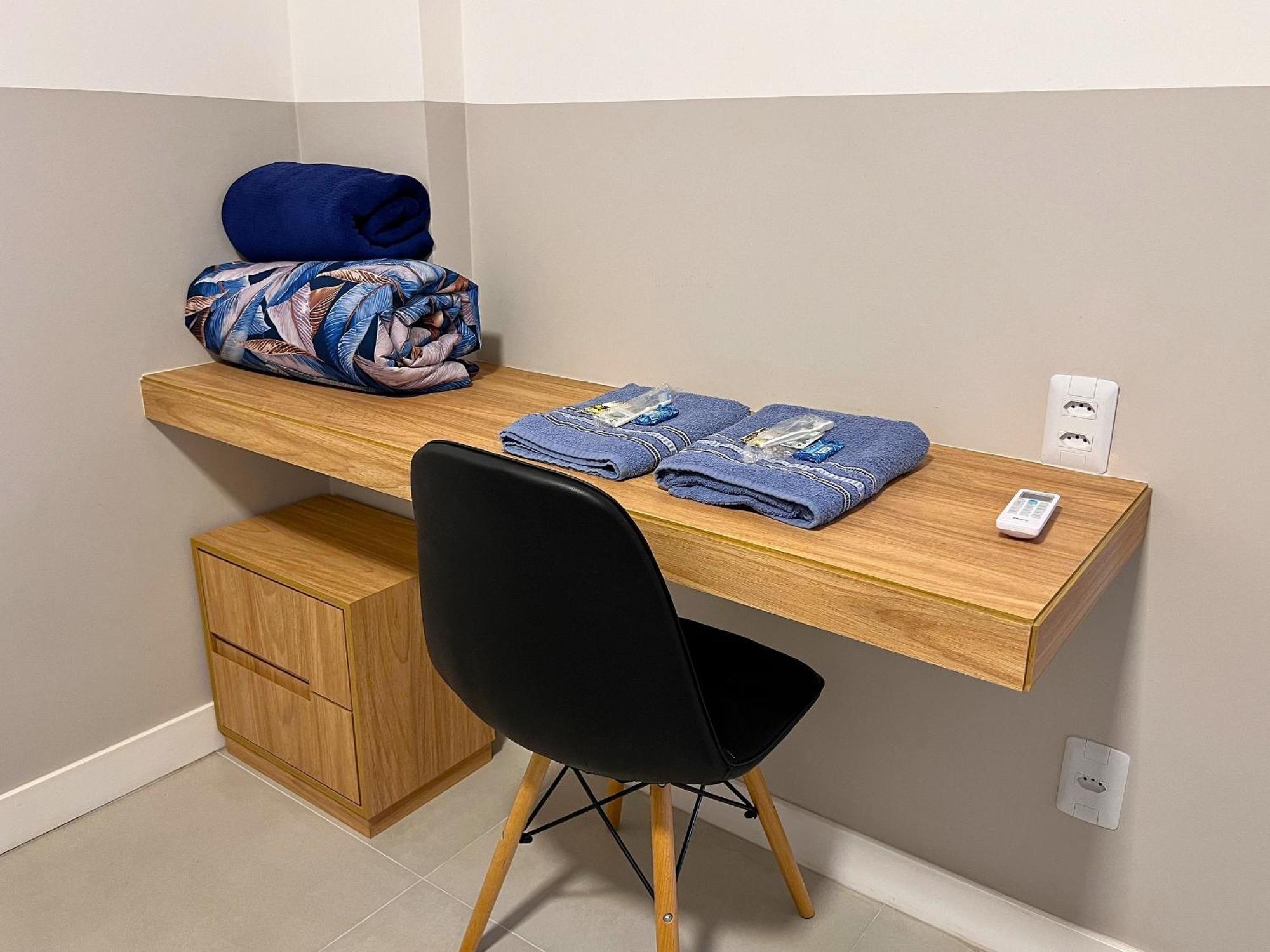 Apto Reformado E Decorado No Centro Florianópolis Εξωτερικό φωτογραφία
